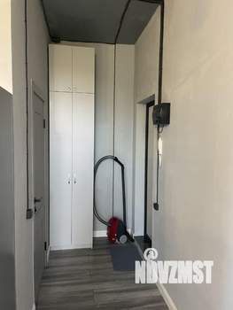 Студия квартира, на длительный срок, 25м2, 3/3 этаж