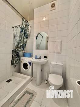 1-к квартира, посуточно, 26м2, 1/1 этаж