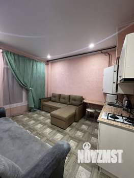 Студия квартира, на длительный срок, 21м2, 1/5 этаж