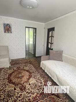 2-к квартира, посуточно, 46м2, 1/1 этаж