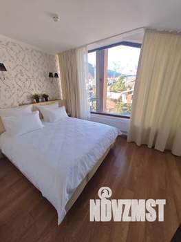 1-к квартира, посуточно, 45м2, 3/3 этаж