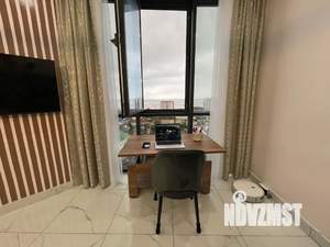 2-к квартира, посуточно, 50м2, 11/22 этаж
