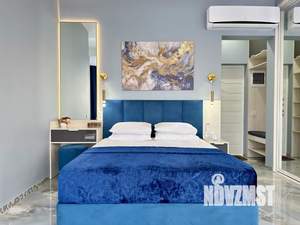 1-к квартира, посуточно, 45м2, 4/6 этаж