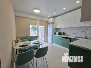 2-к квартира, посуточно, 55м2, 1/1 этаж
