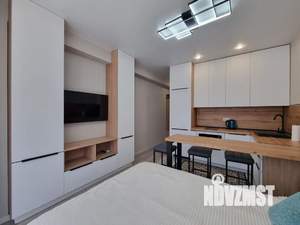 Студия квартира, посуточно, 24м2, 5/13 этаж