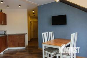 Студия квартира, посуточно, 38м2, 5/5 этаж