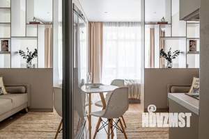 Студия квартира, посуточно, 30м2, 4/20 этаж