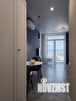 1-к квартира, посуточно, 21м2, 1/1 этаж