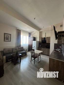 Студия квартира, на длительный срок, 28м2, 3/6 этаж