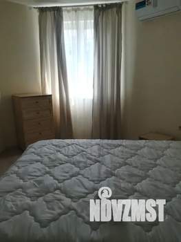 1-к квартира, посуточно, 40м2, 4/20 этаж