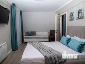 2-к квартира, посуточно, 50м2, 3/5 этаж
