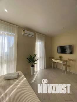 Студия квартира, посуточно, 4500м2, 10/10 этаж