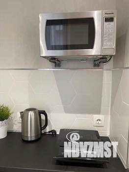 1-к квартира, посуточно, 18м2, 1/1 этаж