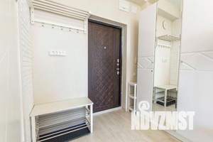 1-к квартира, посуточно, 23м2, 6/10 этаж