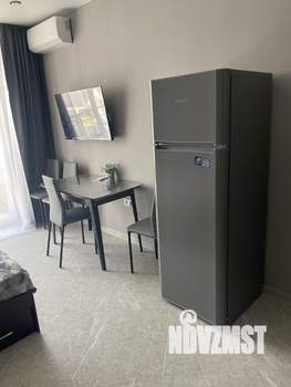 Студия квартира, на длительный срок, 28м2, 6/12 этаж