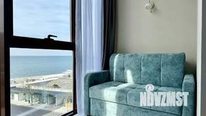 1-к квартира, посуточно, 37м2, 1/1 этаж