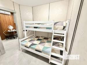 2-к квартира, на длительный срок, 33м2, 4/5 этаж