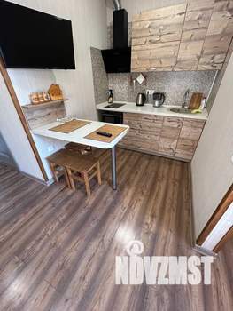 2-к квартира, посуточно, 35м2, 1/2 этаж
