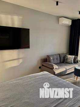 Студия квартира, посуточно, 30м2, 6/7 этаж