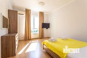 1-к квартира, посуточно, 50м2, 1/1 этаж