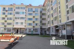 1-к квартира, посуточно, 22м2, 1/1 этаж