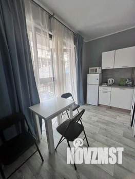 1-к квартира, посуточно, 18м2, 1/1 этаж