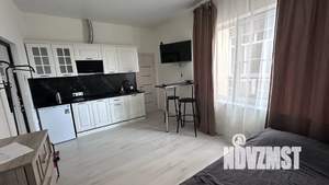 Студия квартира, посуточно, 22м2, 3/3 этаж