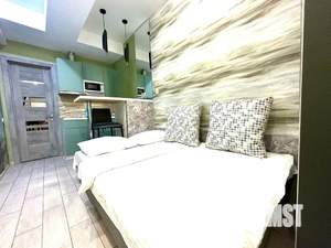 1-к квартира, посуточно, 18м2, 1/3 этаж