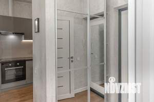 1-к квартира, посуточно, 37м2, 1/1 этаж