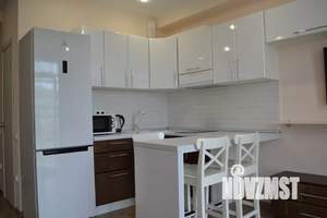 Студия квартира, посуточно, 32м2, 7/7 этаж