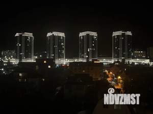 1-к квартира, посуточно, 34м2, 5/10 этаж