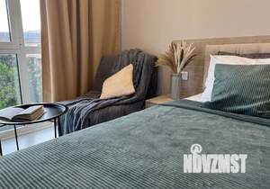 Студия квартира, посуточно, 26м2, 4/20 этаж