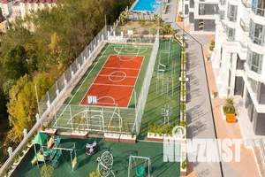 1-к квартира, посуточно, 37м2, 15/18 этаж