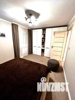 2-к квартира, посуточно, 60м2, 1/2 этаж