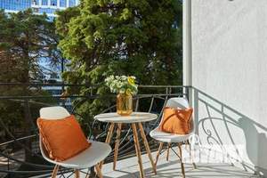 1-к квартира, посуточно, 24м2, 1/1 этаж