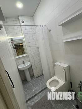 1-к квартира, на длительный срок, 17м2, 3/4 этаж