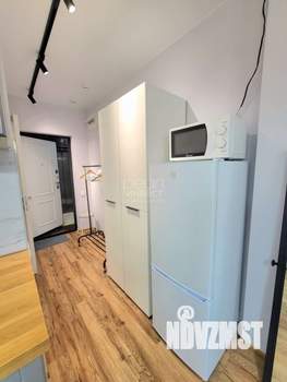 Студия квартира, на длительный срок, 28м2, 6/12 этаж