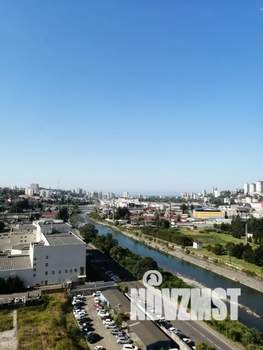 2-к квартира, посуточно, 36м2, 16/25 этаж