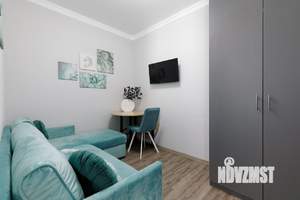 1-к квартира, на длительный срок, 35м2, 10/12 этаж