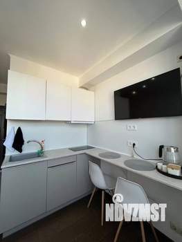 Студия квартира, на длительный срок, 15м2, 4/6 этаж