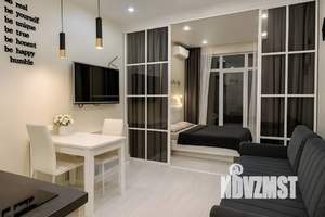 Студия квартира, посуточно, 30м2, 7/20 этаж