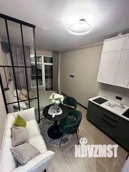 Студия квартира, на длительный срок, 22м2, 2/5 этаж