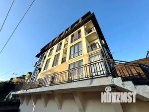 Студия квартира, посуточно, 35м2, 4/4 этаж