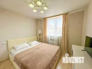 2-к квартира, посуточно, 35м2, 1/1 этаж