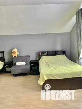 4-к квартира, посуточно, 115м2, 1/1 этаж