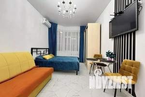 1-к квартира, посуточно, 25м2, 1/4 этаж