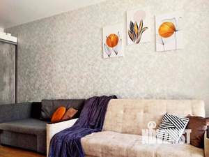 1-к квартира, посуточно, 24м2, 1/1 этаж
