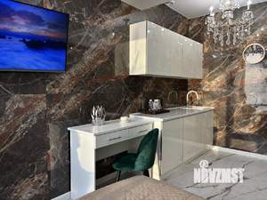 1-к квартира, посуточно, 20м2, 1/1 этаж