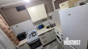 1-к квартира, на длительный срок, 35м2, 4/5 этаж