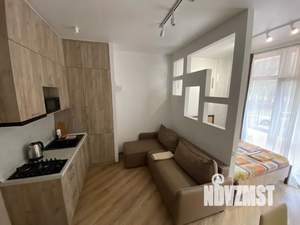 Студия квартира, посуточно, 29м2, 1/5 этаж